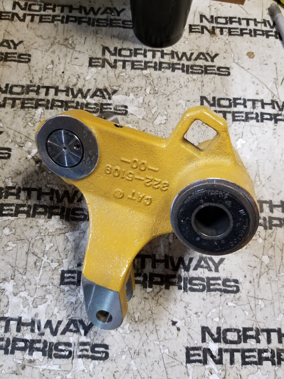 322-5108 CAT Belt Tightener Arm 773G 775G LRC 775G