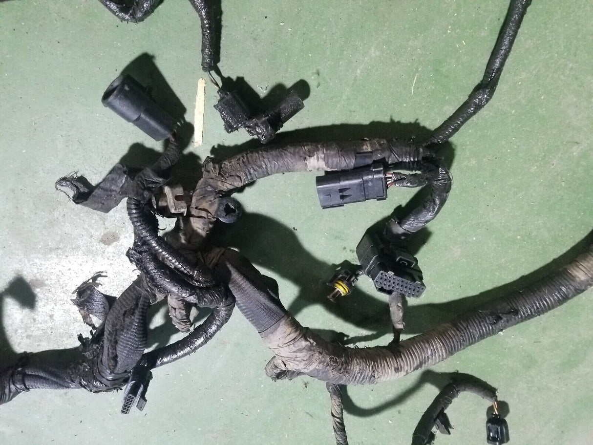 Ford Super Duty 6.0L 4x4 Engine Wire Harness 1846377c91