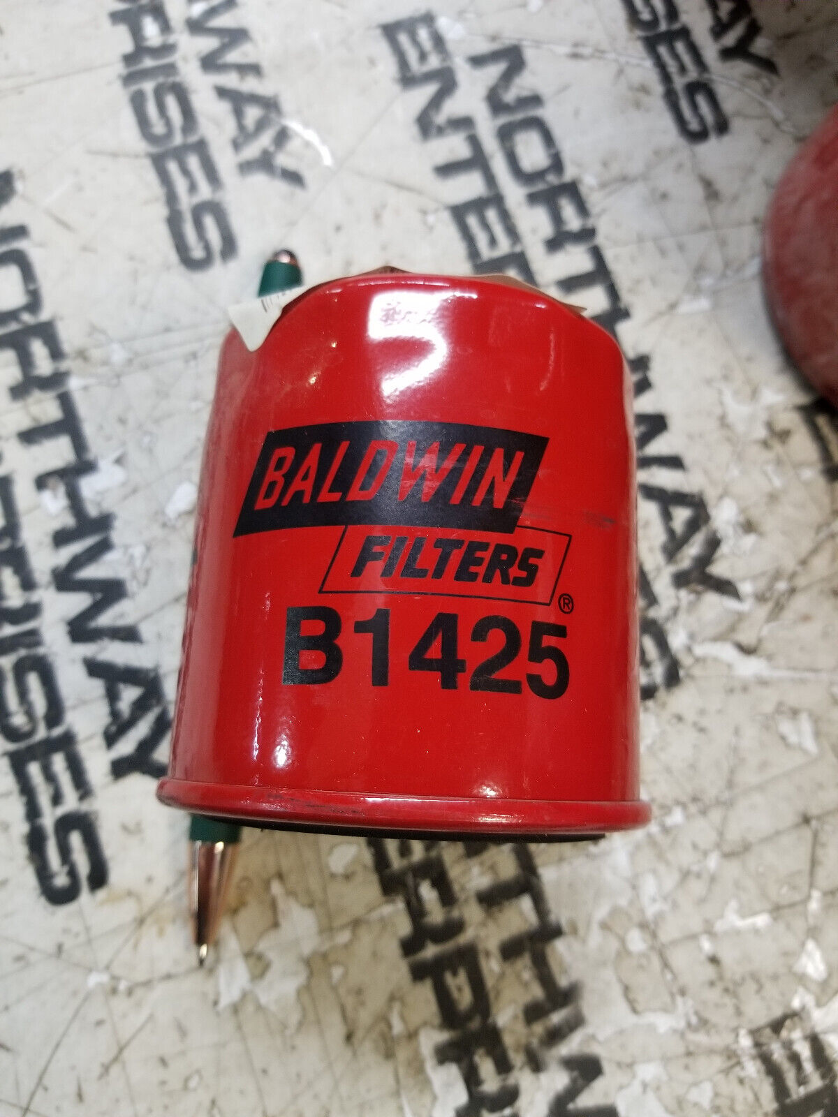 BALDWIN SPIN ON FILTER B1425 OIL FILTER