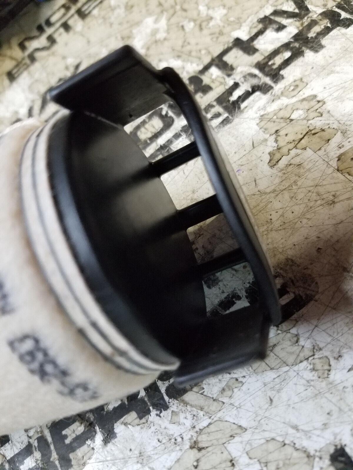 415-2593 CATERPILLAR Secondary Standard Efficiency Engine Air Filter 4152593