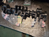 REMAN CUMMINS 6.7L CRANKSHAFT 4935613 POLISHED SONOFLUXED COMPLETE W GEAR