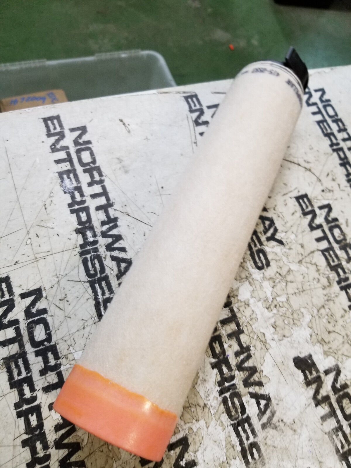 415-2593 CATERPILLAR Secondary Standard Efficiency Engine Air Filter 4152593