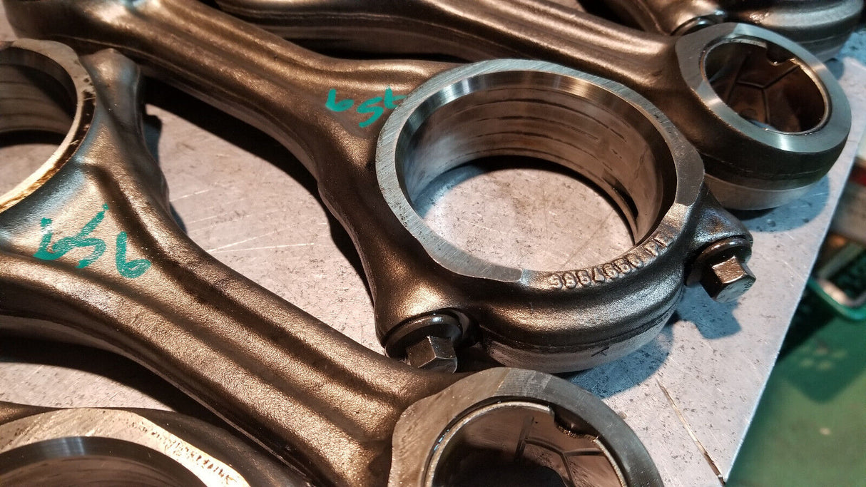 SET OF 6 - 3954656 Connecting Rod 5.9L CUMMINS