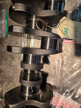 REMAN CUMMINS 6.7L CRANKSHAFT 4935613 POLISHED SONOFLUXED COMPLETE W GEAR