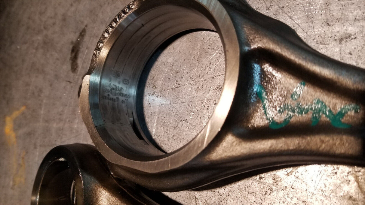 SET OF 6 - 3954656 Connecting Rod 5.9L CUMMINS