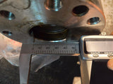 REMAN CUMMINS 6.7L CRANKSHAFT 4935613 POLISHED SONOFLUXED COMPLETE W GEAR