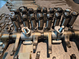 2011-2015 Chevy GMC 6.6 LML DURAMAX VALVETRAIN ROCKER ARMS LIFTERS REF81774
