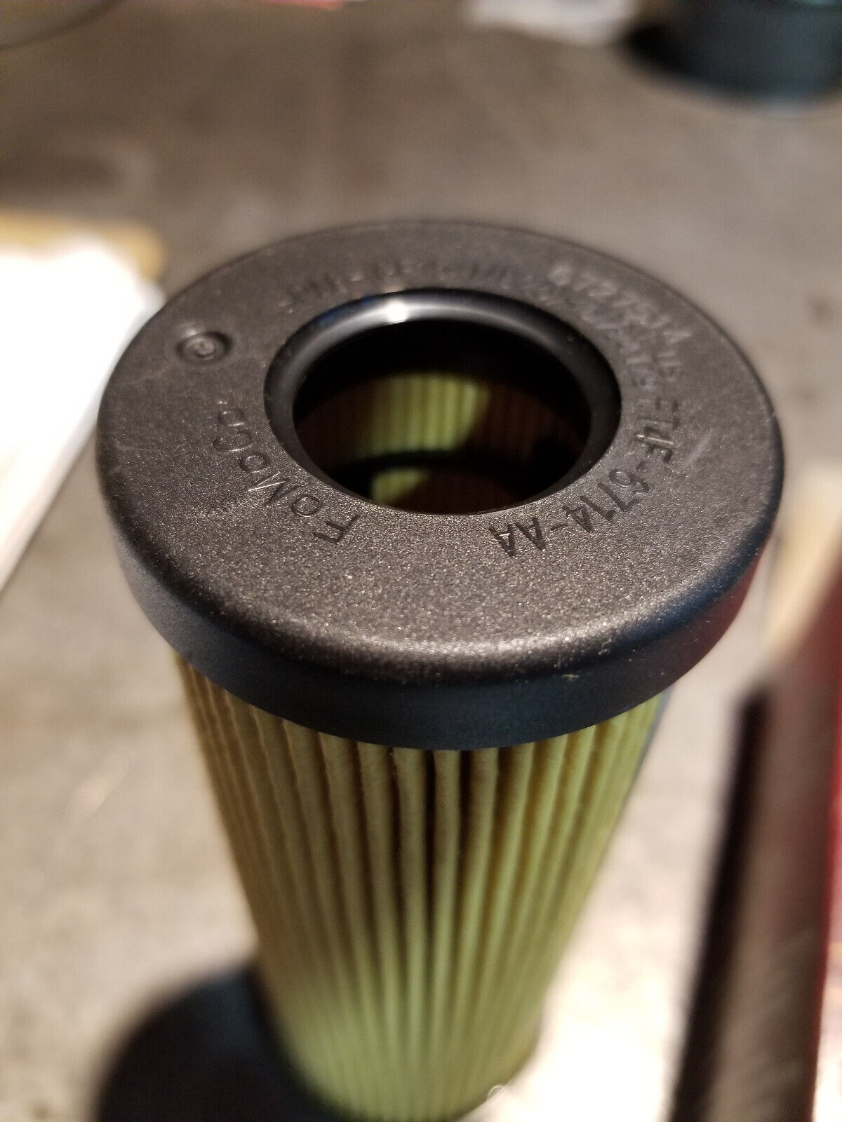 Genuine OEM Motorcraft Ford Engine Oil Filter FL-2062-A With Gaskets FL-2062