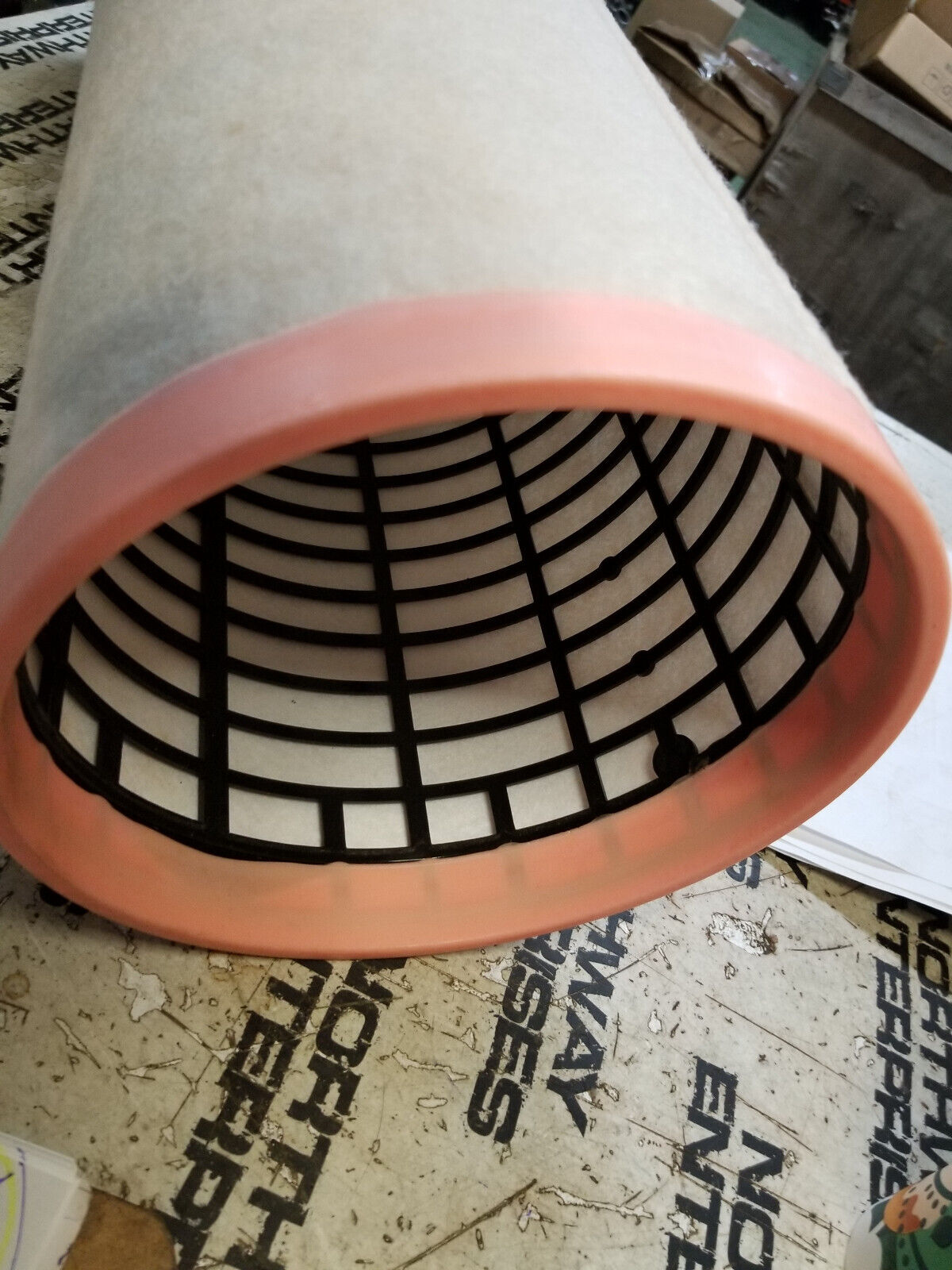 245-3819 CATERPILLAR SECONDARY AIR FILTER 2453819