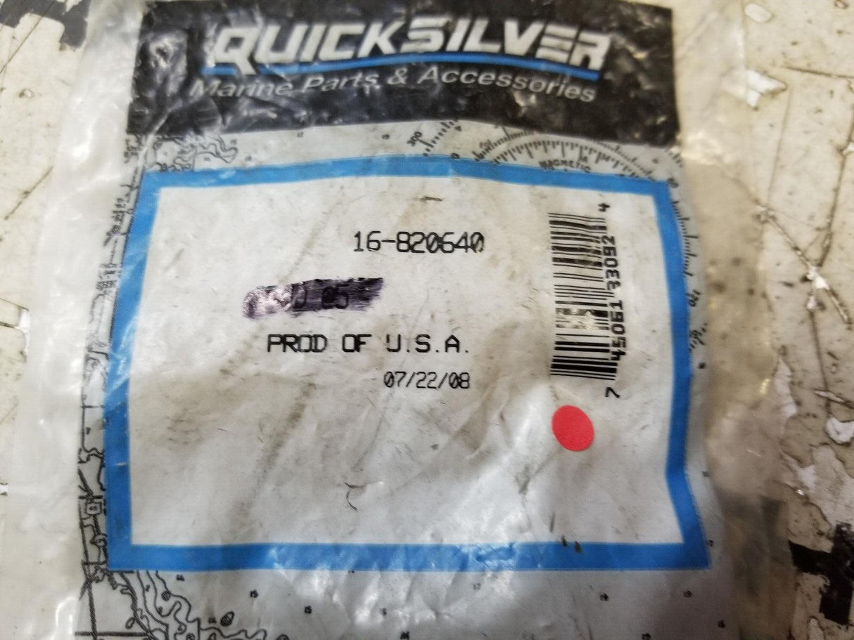 MERCURY QUICKSILVER STUD 16-820640 PACKAGE OF 3 STUDS