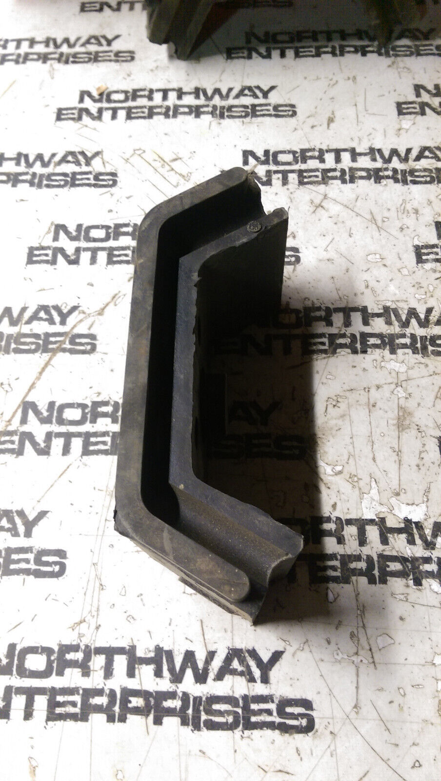 Peterbilt D13-1001-3 Bushing Rear Engine Green