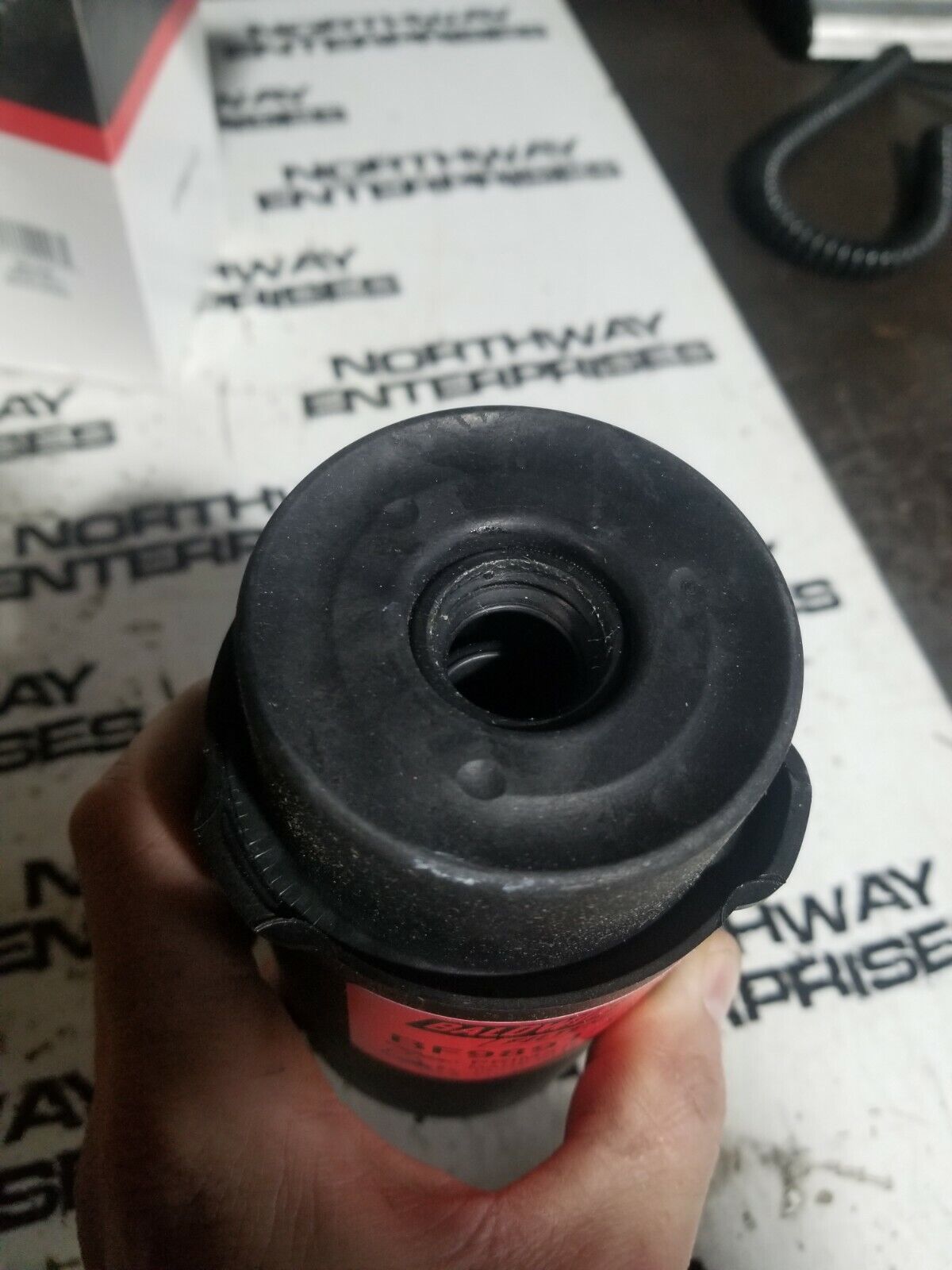 Baldwin BF9891-D Fuel Element Filter