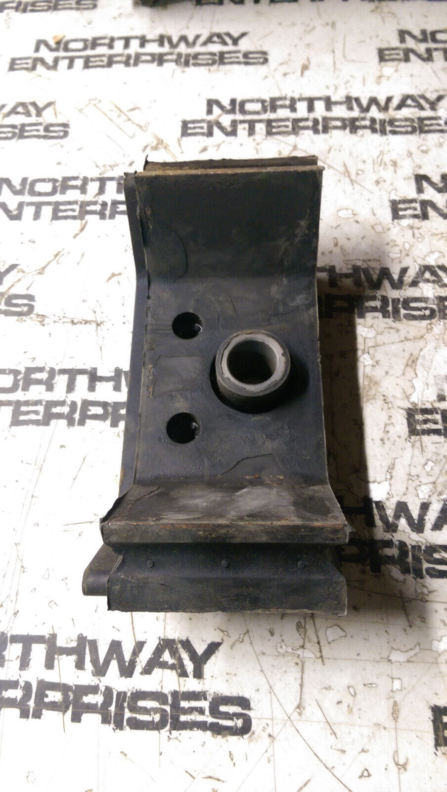 Peterbilt D13-1001-3 Bushing Rear Engine Green