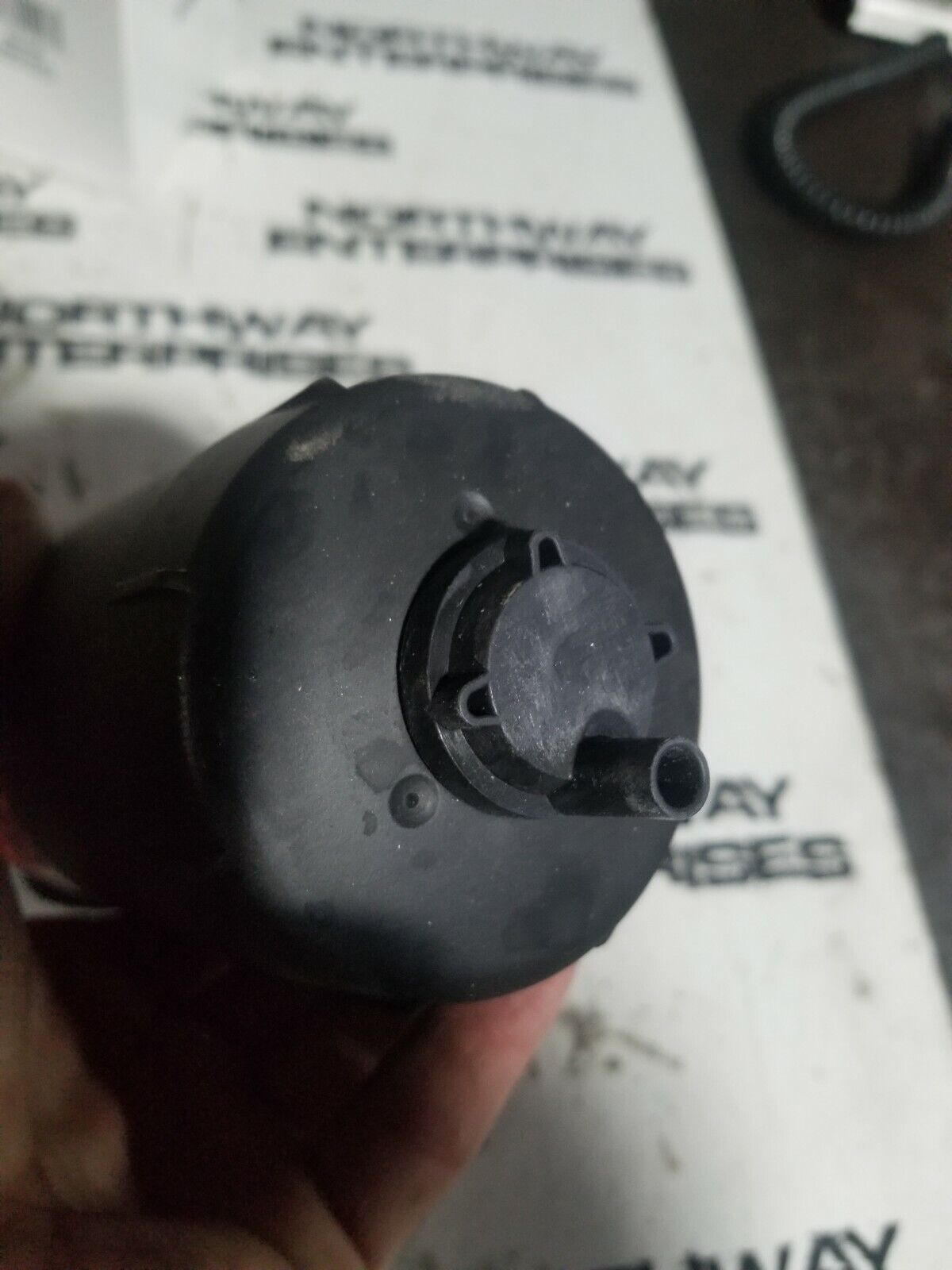 Baldwin BF9891-D Fuel Element Filter
