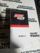 Baldwin BF9891-D Fuel Element Filter