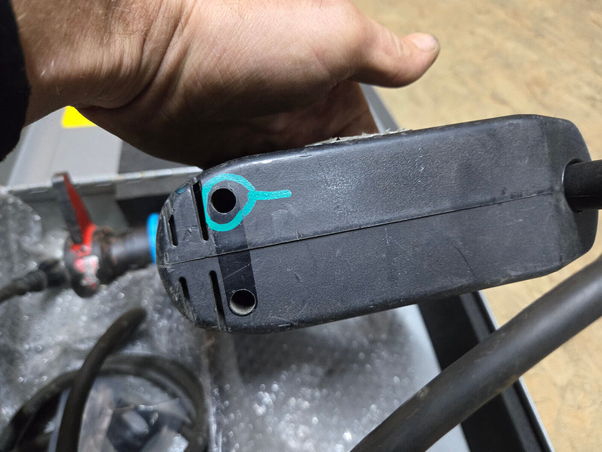 TN-20EZ-1 Tone Shear Wrench Model TN-20EZ-1 - Turn of the Nut Tightening Wrench