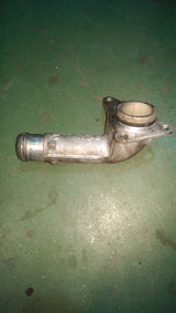 3.2L FORD 6C1Q-8250-B2B WATER OUTLET PIPE