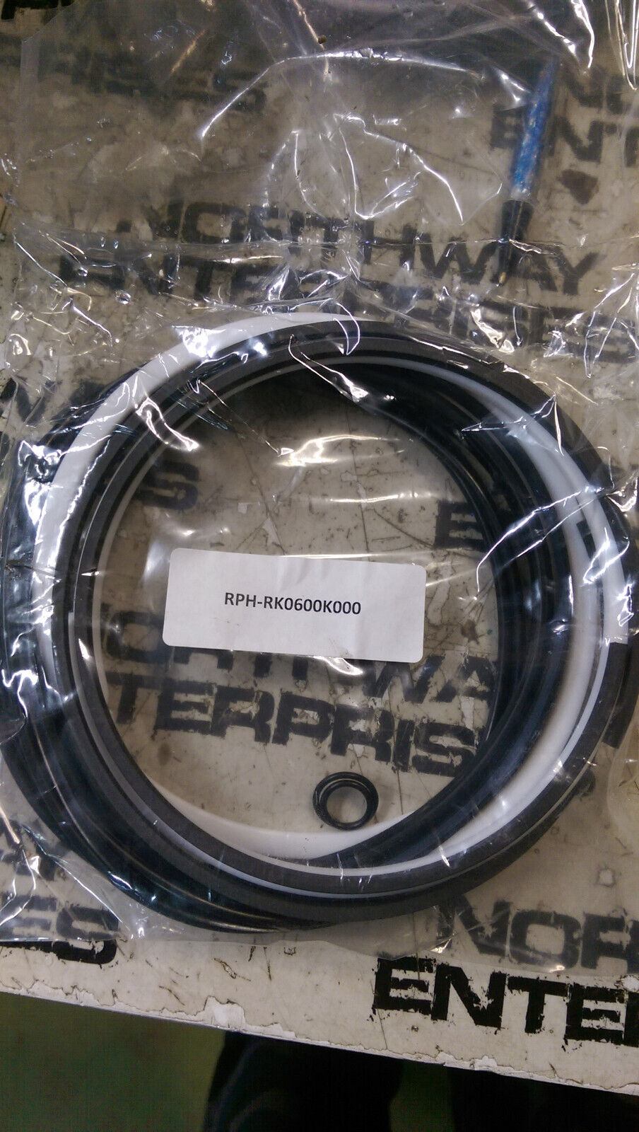 RPH-RK0600K000 SEAL KIT RK0600K000