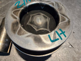 07-10 2007-2010 DURAMAX 6.6 6.6L LBZ LMM ENGINE PISTON LH DRIVERS STD 97374385