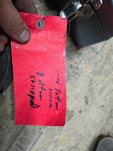 TN-20EZ-1 Tone Shear Wrench Model TN-20EZ-1 - Turn of the Nut Tightening Wrench