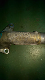 3.2L FORD 6C1Q-8250-B2B WATER OUTLET PIPE