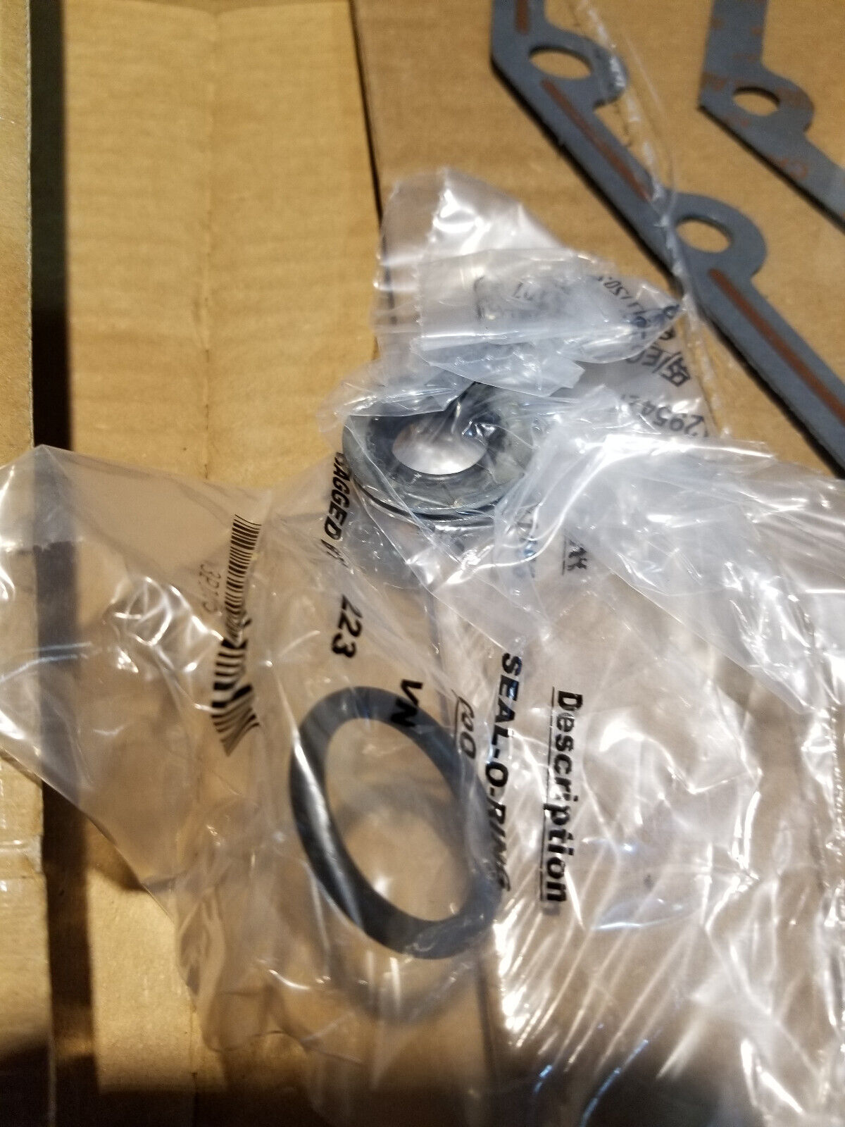 436-1559 Front Housing Install Kit 4361559 C18 C15
