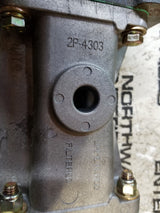 2P-4303 4N-2357 DUAL FILTER HOUSING 4N-7082