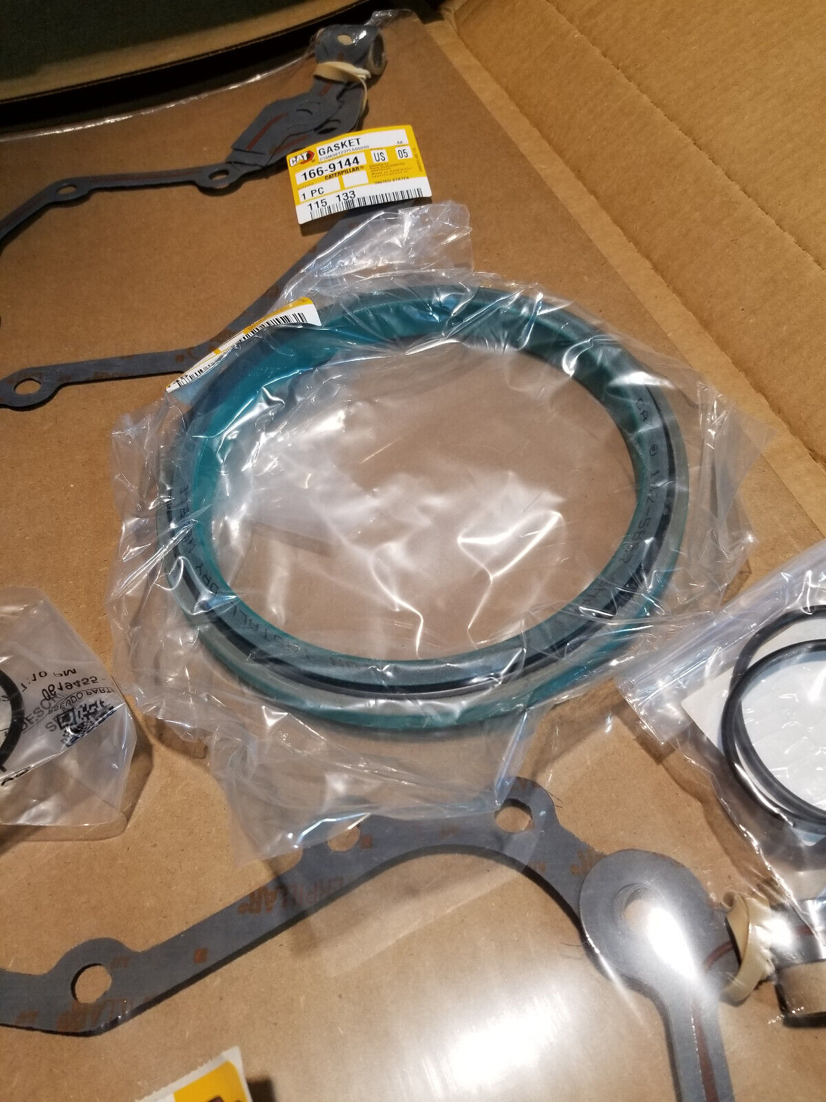 436-1559 Front Housing Install Kit 4361559 C18 C15