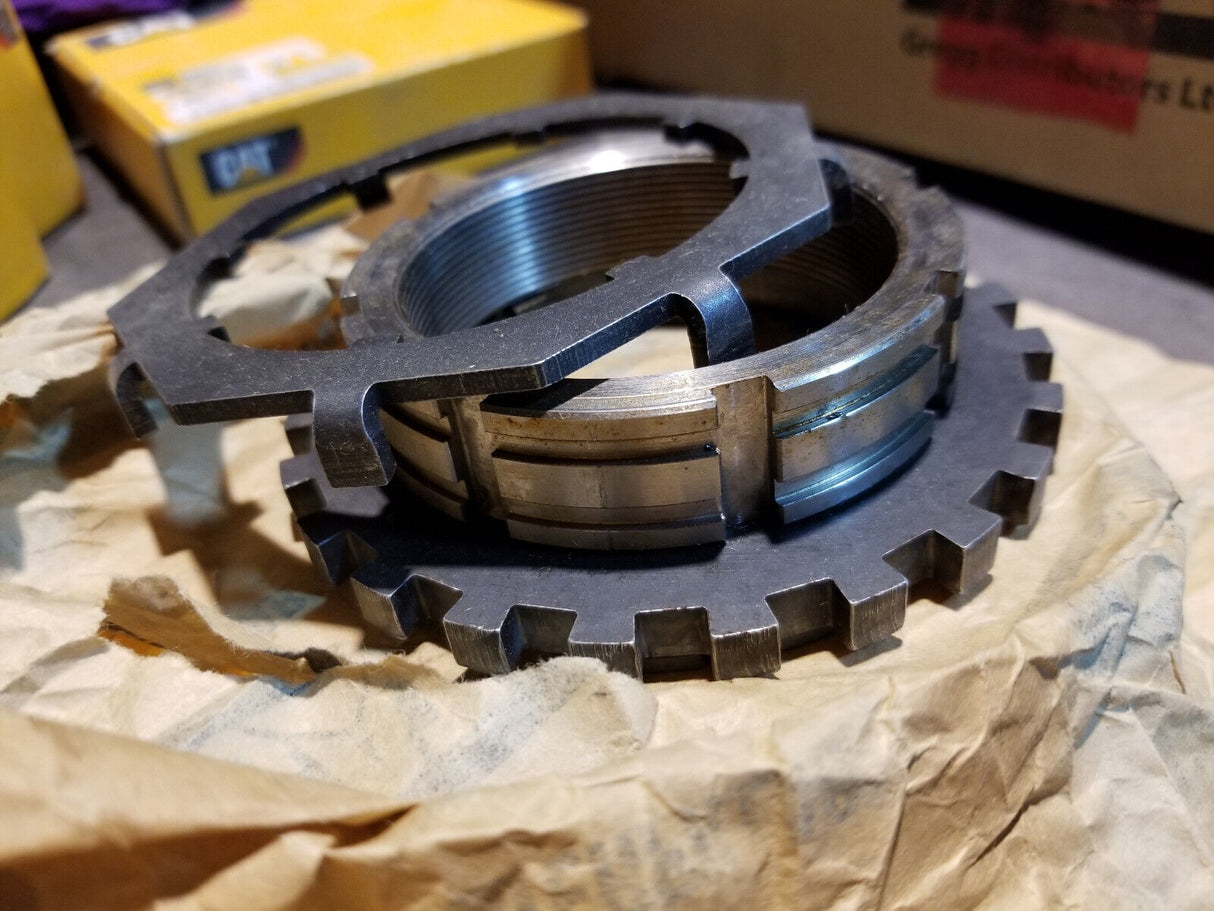 296-9950 Caterpillar Stage 8 Lock Nut 2969950