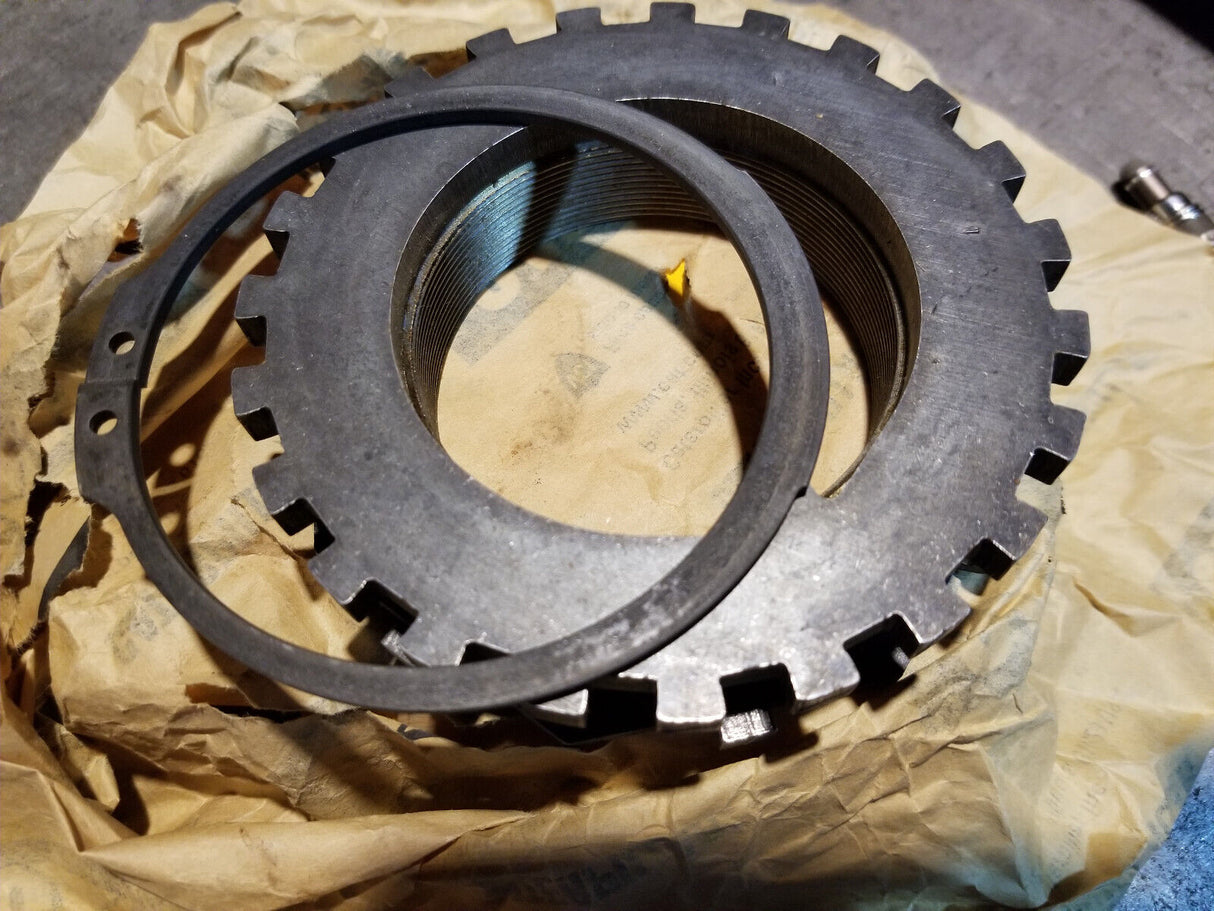 296-9950 Caterpillar Stage 8 Lock Nut 2969950