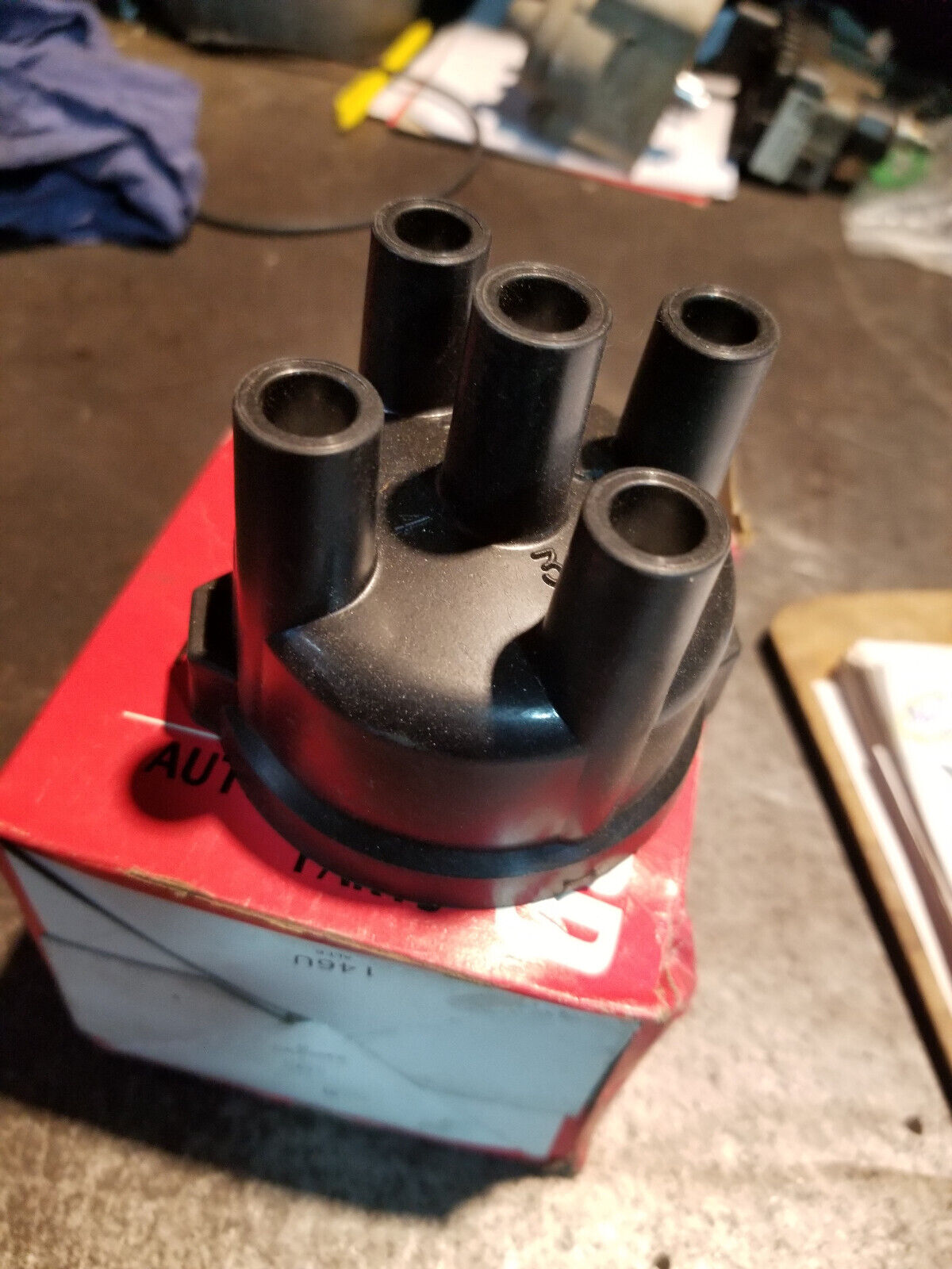 STANDARD JH65 DISTRIBUTOR CAP