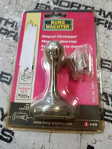 Burgwatcher 2495 Magnetic Door Stop