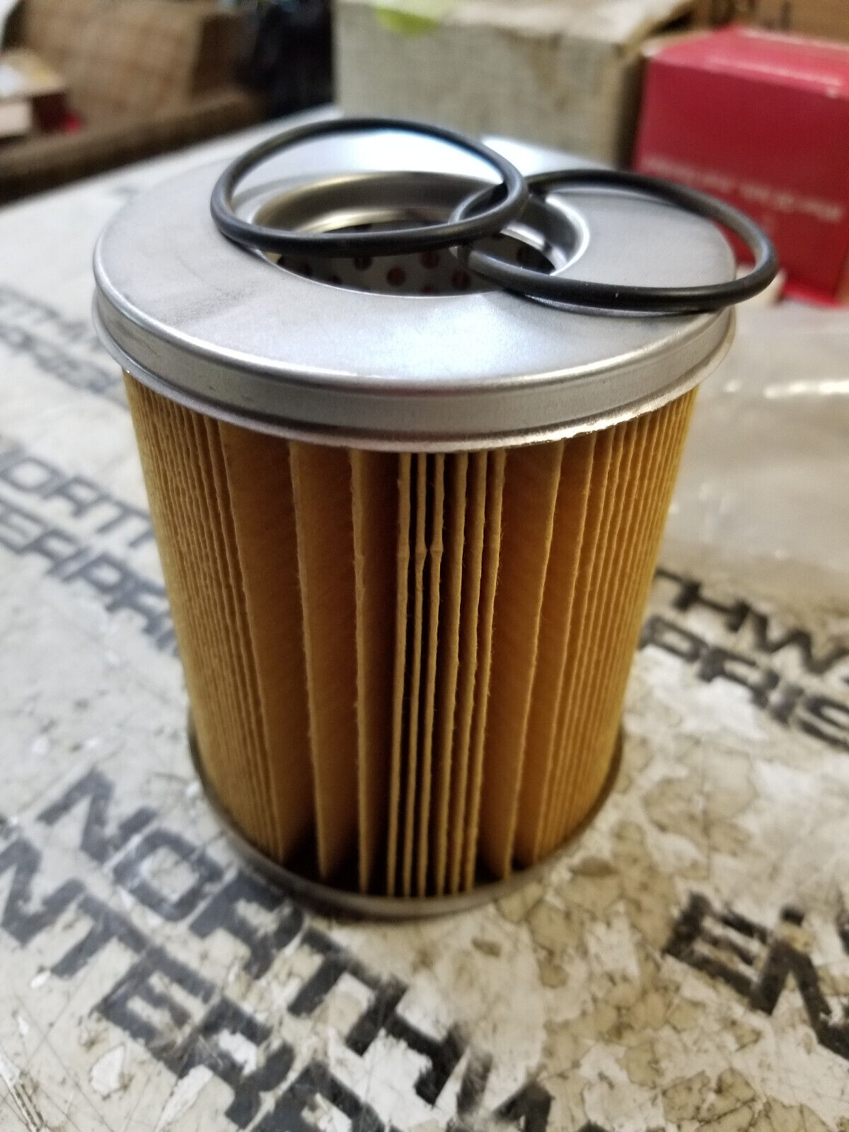 GENUINE WACKER NEUSON 0159555 FILTER