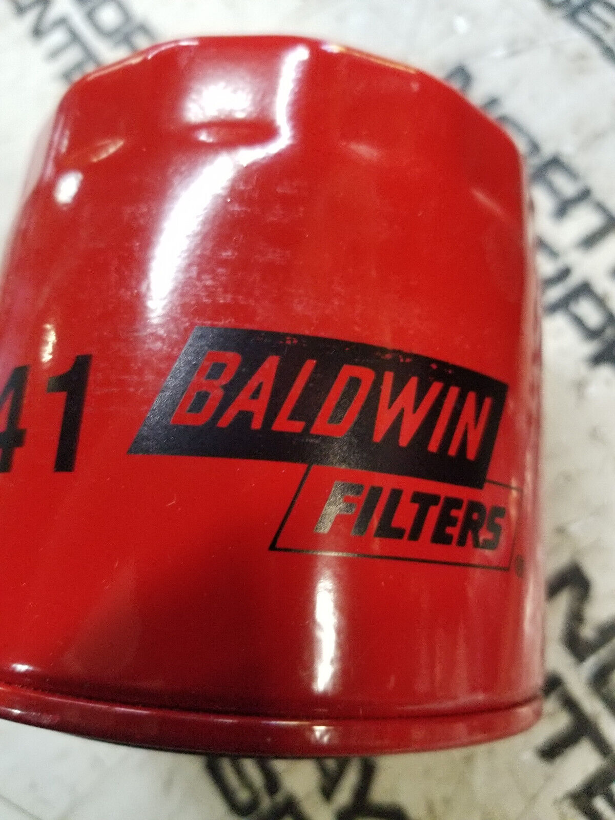 Baldwin B141 Oil Filter
