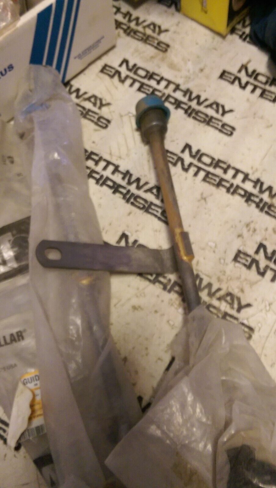 CATERPILLAR 190-2470: GUIDE TUBE ASSEMBLY