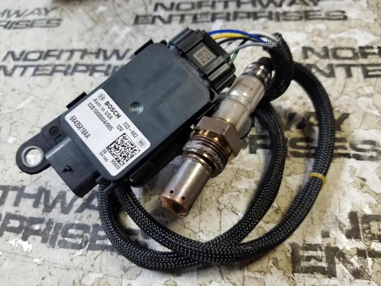 MOPAR 68435818AA Bosch Nitrogen Oxide NOX  SENSOR