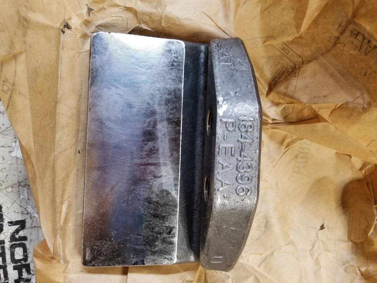 184-4396 CAT Steel Undercarriage Roller Guide 1844396
