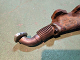a6511420701 Mercedes-Benz Sprinter W906 2015 Diesel exhaust manifold
