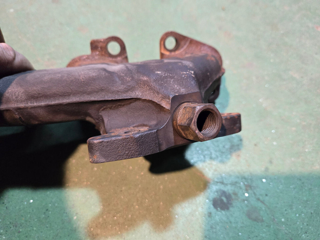 a6511420701 Mercedes-Benz Sprinter W906 2015 Diesel exhaust manifold