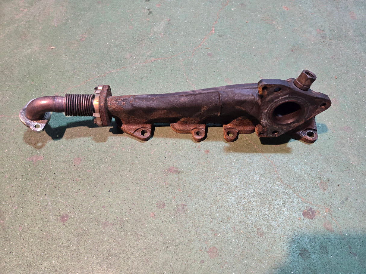 a6511420701 Mercedes-Benz Sprinter W906 2015 Diesel exhaust manifold