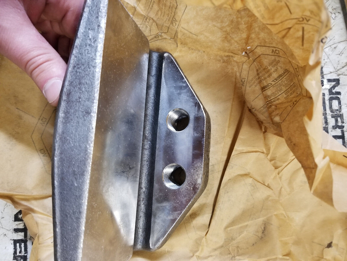 184-4396 CAT Steel Undercarriage Roller Guide 1844396