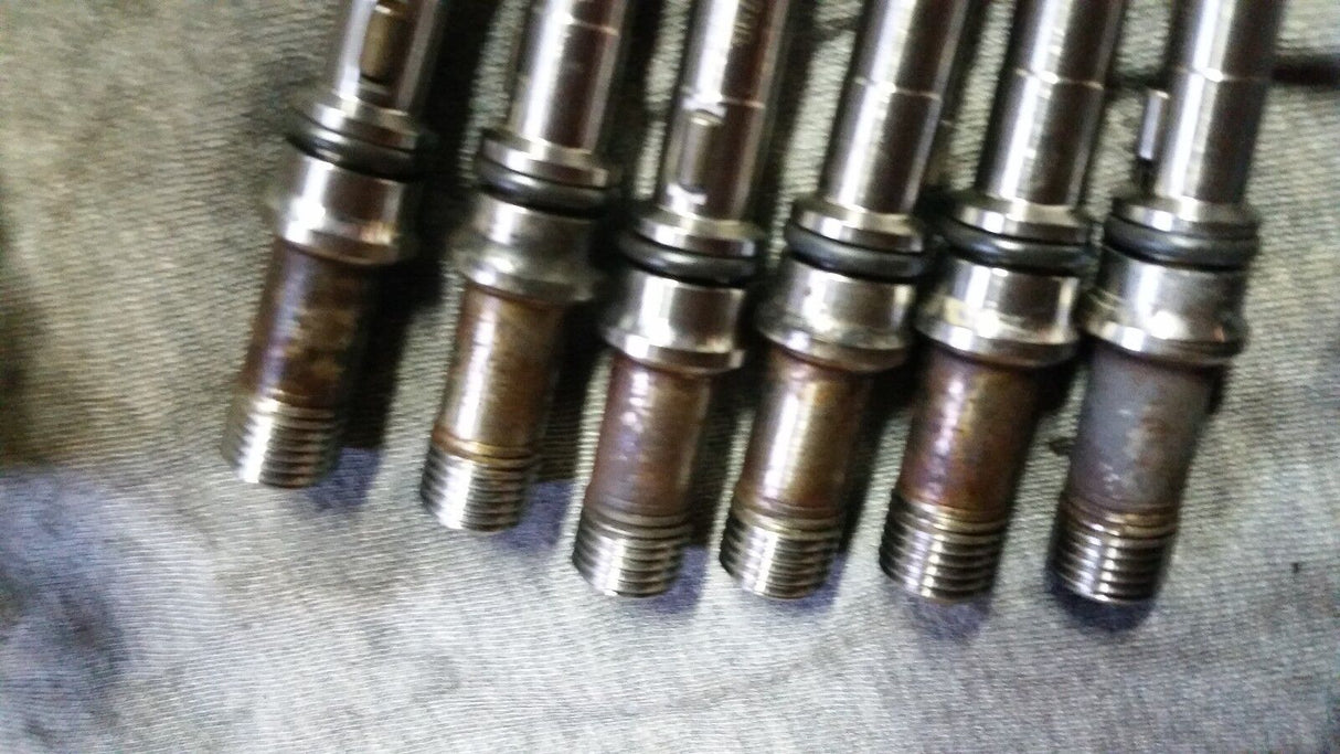 Cummins 6.7L 6.7 Used Injector Connector Tubes Set of 6 5175565AC