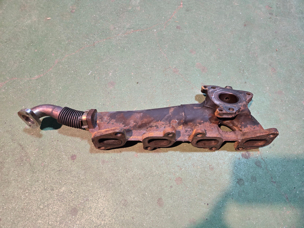 a6511420701 Mercedes-Benz Sprinter W906 2015 Diesel exhaust manifold