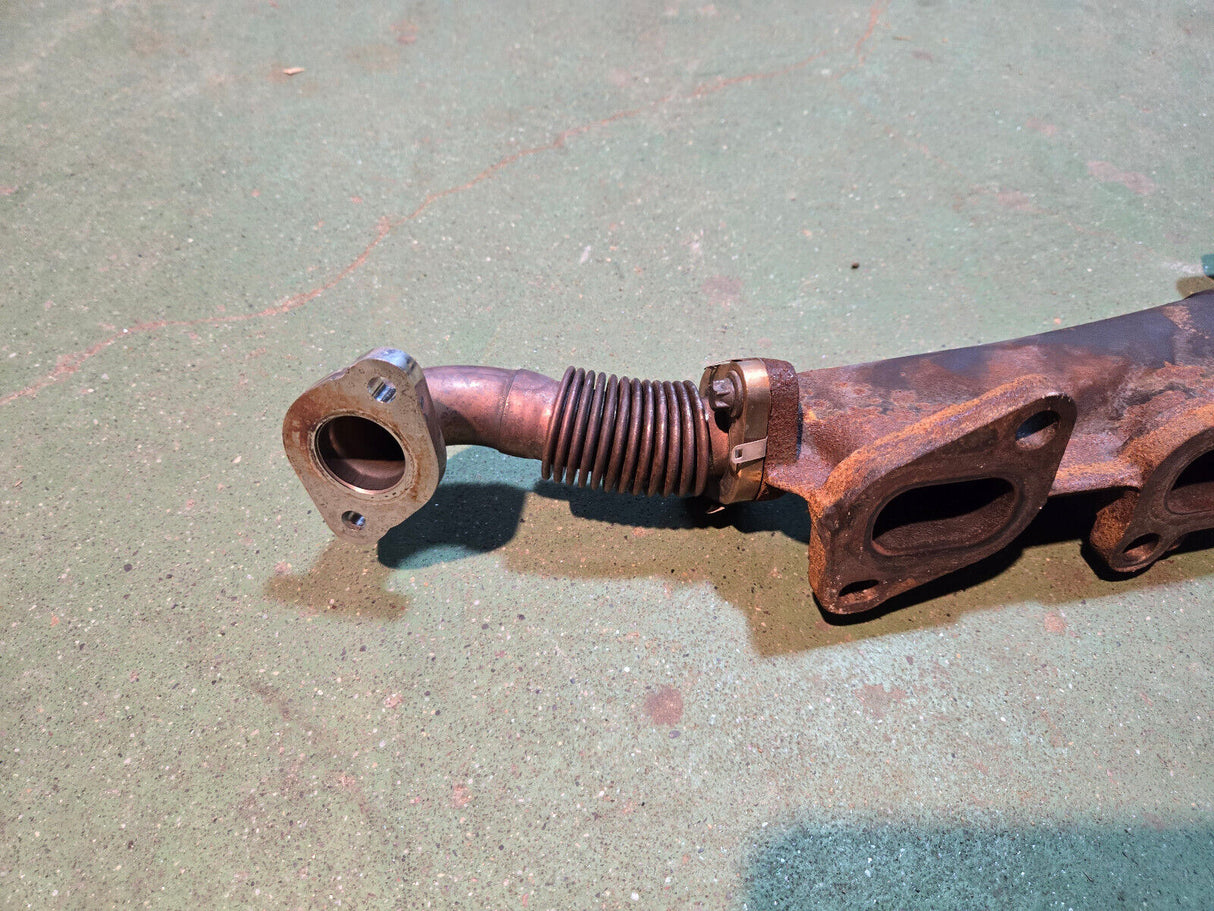a6511420701 Mercedes-Benz Sprinter W906 2015 Diesel exhaust manifold