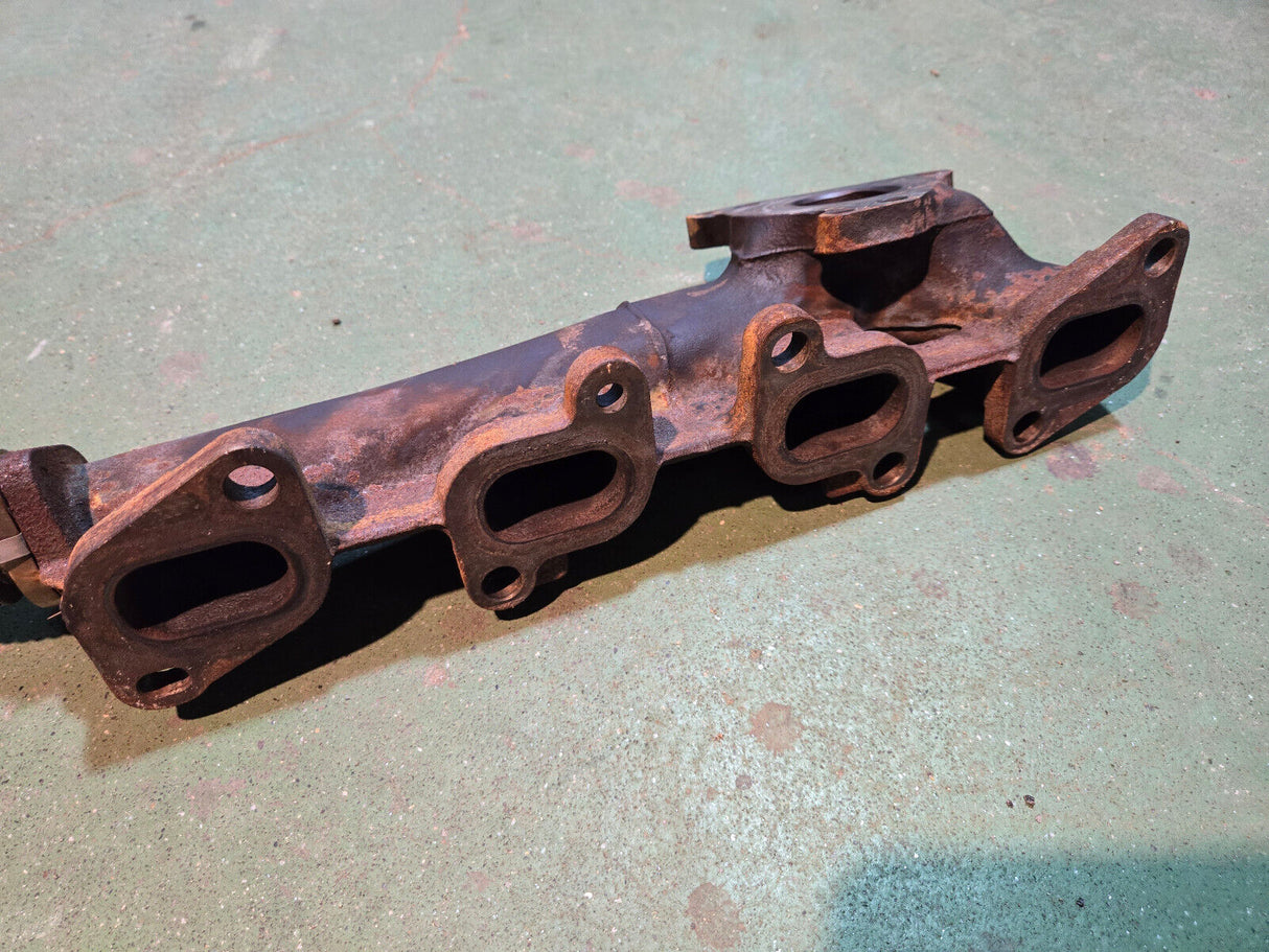 a6511420701 Mercedes-Benz Sprinter W906 2015 Diesel exhaust manifold