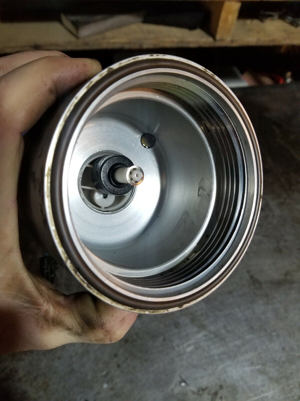 2001-2016 Duramax Fuel Filter Delete DFD-4000