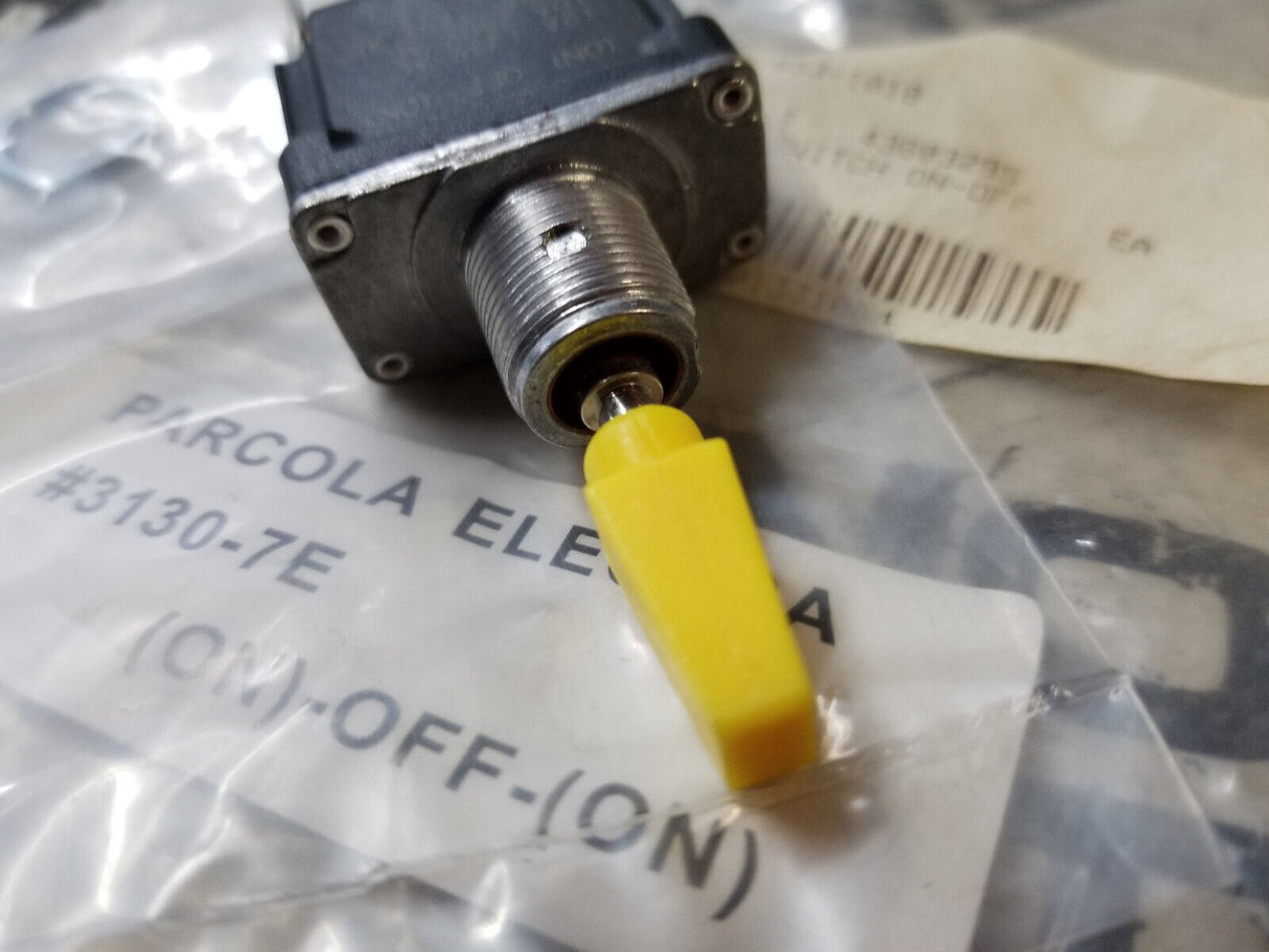 JLG Toggel Switch 43603285