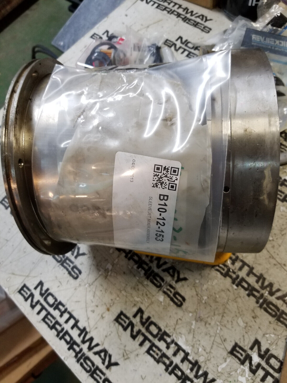 B10-12-153 SLEEVE JET MIXER ASSEMBLY