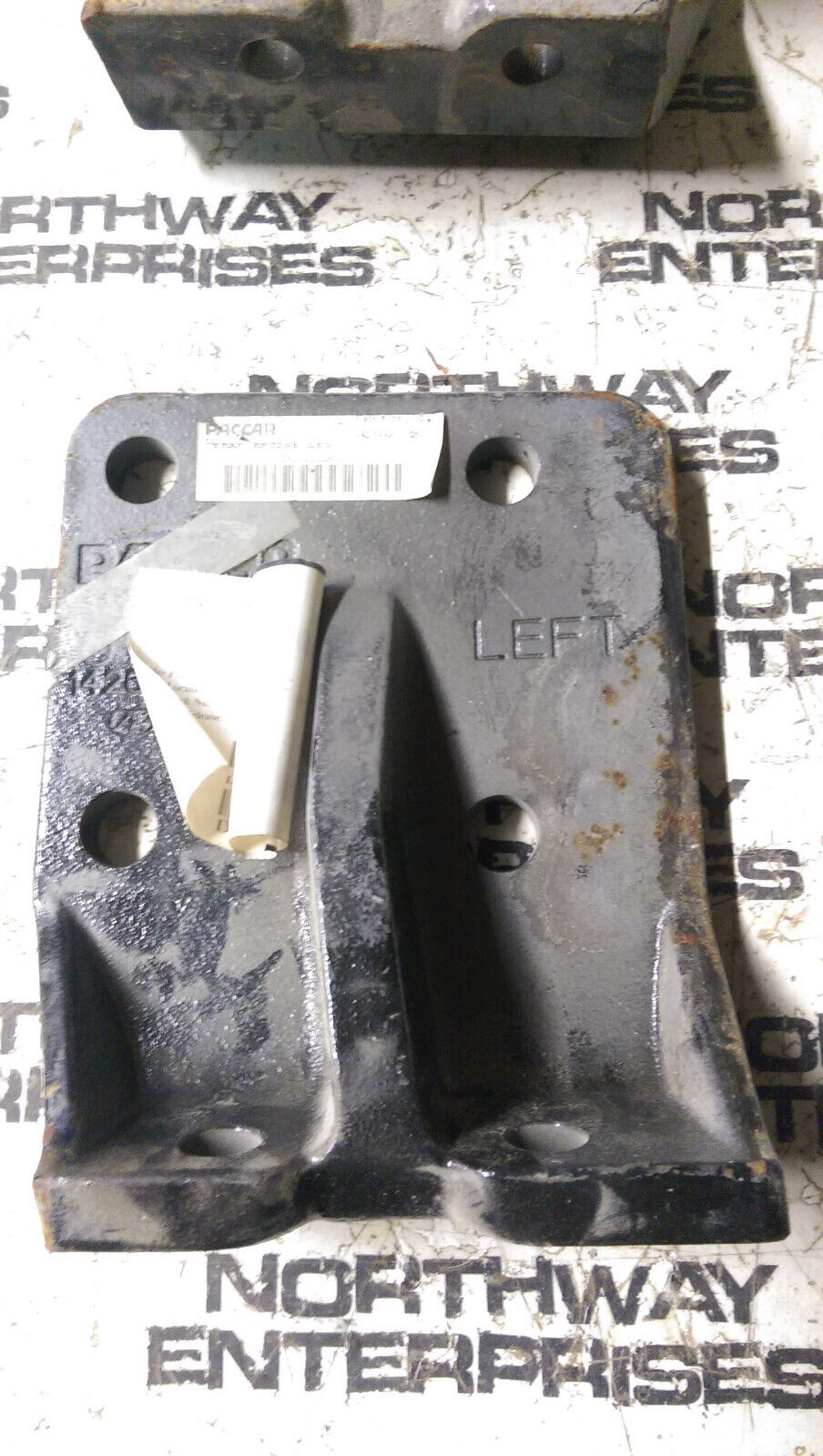 D62-1111M01 Leg-Engine Rear LH