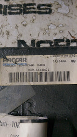 D62-1111M01 Leg-Engine Rear LH
